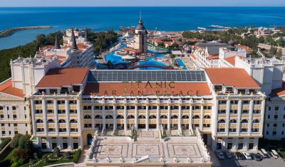 Oferta pentru Litoral 2025 Hotel Titanic Mardan Palace 5* - Palace All Inclusive