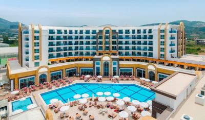 Oferta pentru Litoral 2025 Hotel The Lumos Deluxe Resort Spa 5* - Ultra All Inclusive