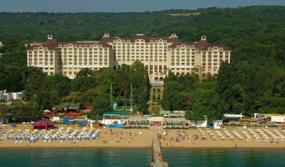 Oferta pentru Litoral 2025 Hotel Melia Grand Hermitage 5* - All Inclusive