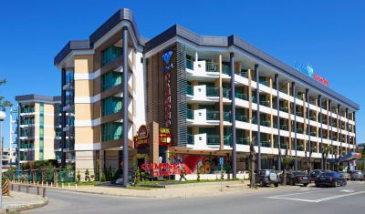 Oferta pentru Litoral 2025 Hotel Diamond 4* - All Inclusive