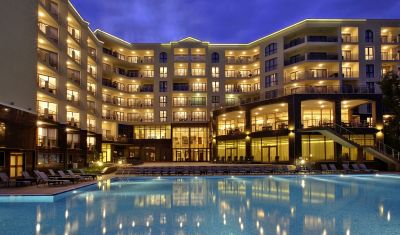 Oferta pentru Litoral 2025 Aparthotel Golden Line 4* - All Inclusive