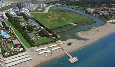 Oferta pentru Litoral 2025 Hotel Adalya Elite Lara Resort 5* - Ultra All Inclusive