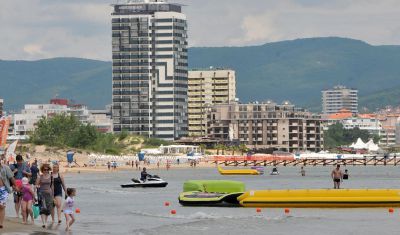 Oferta pentru Litoral 2025 Hotel Burgas Beach 4* - All Inclusive