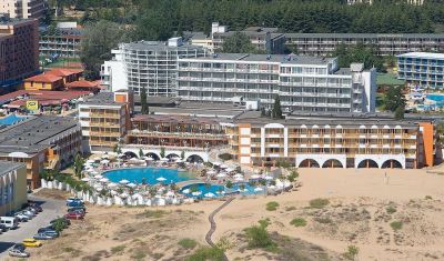Oferta pentru Litoral 2025 Hotel Nessebar Beach 3* - All Inclusive
