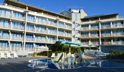 Oferta pentru Litoral 2025 Hotel Aquamarine Sunny Beach 4* - All Inclusive