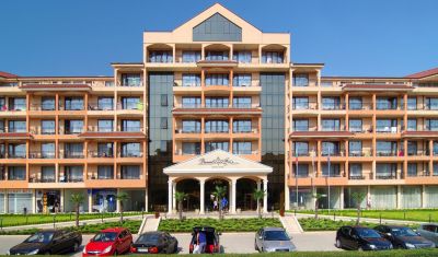 Oferta pentru Litoral 2025 Hotel Diamant Residence & Spa 4* - All Inclusive