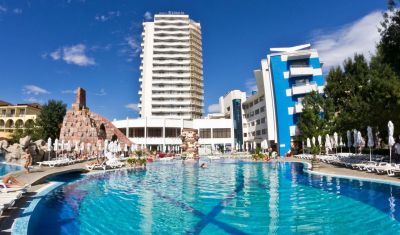 Oferta pentru Litoral 2025 Hotel Kuban Resort & Aquapark 4* - All Inclusive