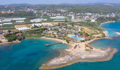 Oferta pentru Litoral 2025 Hotel Oz Incekum Beach Resort 5* - All Inclusive