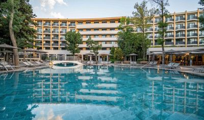 Oferta pentru Litoral 2025 Hotel HVD Club Bor 4* - Ultra All Inclusive