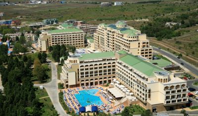 Oferta pentru Litoral 2025 Hotel Sol Nessebar Bay & Mare 4* - All Inclusive