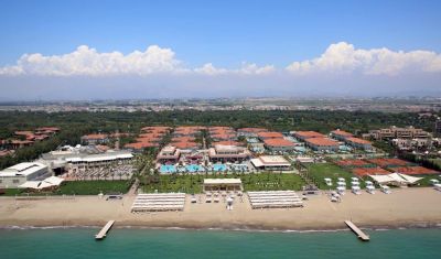 Oferta pentru Litoral 2025 Hotel Gural Premier Belek 5* - Ultra All Inclusive