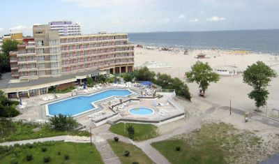 Oferta pentru Litoral 2025 Hotel Amiral 4* - Mic Dejun/Mic Dejun + Fisa Cont