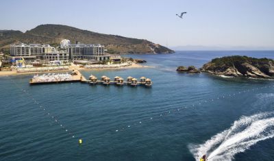 Oferta pentru Litoral 2025 Hotel Sunis Efes Royal Palace Resort 5* - Ultra All Inclusive