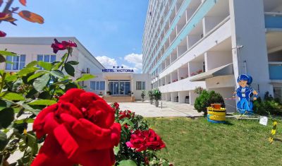 Oferta pentru Litoral 2025 Hotel Victoria 3* - Mic Dejun/Demipensiune/All Inclusive