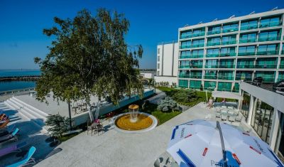 Oferta pentru Litoral 2025 Hotel Turquoise 4* - All Inclusive