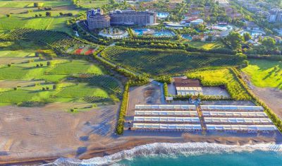 Oferta pentru Litoral 2025 Hotel Sunmelia Beach Resort 5* - All Inclusive
