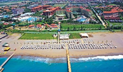 Oferta pentru Litoral 2025 Hotel Selectum Family Resort Side 5* - Ultra All Inclusive
