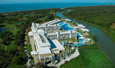 Oferta pentru Litoral 2025 Hotel Titanic Deluxe Belek 5* - DeLuxe All Inclusive