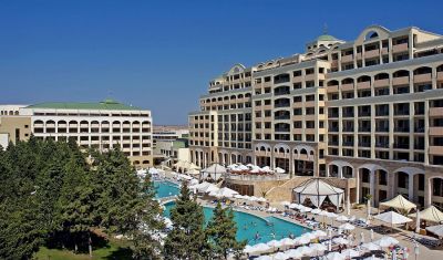Oferta pentru Litoral 2025 Hotel Sol Nessebar Palace 5* - All Inclusive