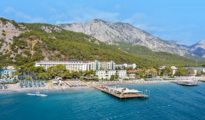 Oferta pentru Litoral 2025 Hotel Sunland Resort Kemer 5* - All Inclusive Plus