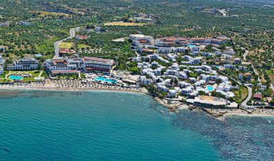 Oferta pentru Litoral 2025 Hotel Creta Maris Beach Resort 5* - All Inclusive