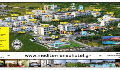 Oferta pentru Litoral 2025 Hotel Mediterraneo 4* - All Inclusive