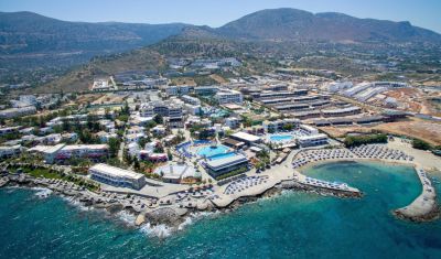 Oferta pentru Litoral 2025 Hotel Nana Golden Beach 5* - All Inclusive