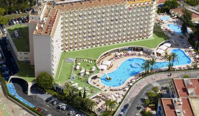 Oferta pentru Litoral 2025 Hotel Sol Guadalupe 4* - Mic Dejun/Demipensiune