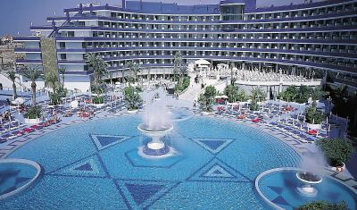 Oferta pentru Litoral 2025 Hotel Mediterranean Palace 5* - Mic Dejun/Demipensiune/Pensiune Completa