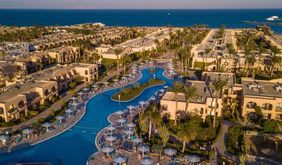Oferta pentru Litoral 2025 Hotel Ali Baba Palace Resort 4* - All Inclusive