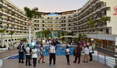 Oferta pentru Litoral 2025 Hotel Tigotan Lovers and Friends 4*(Adult Only 18+)  - Demipensiune
