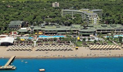 Oferta pentru Litoral 2025 Hotel Pine Beach Belek 5* - Ultra All Inclusive