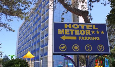 Oferta pentru Litoral 2025 Hotel Meteor 3* - Fara Masa/Mic Dejun + Fisa Cont