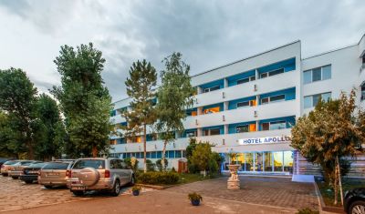 Oferta pentru Litoral 2025 Hotel Apollo Mamaia 3* - Mic Dejun/Demipensiune