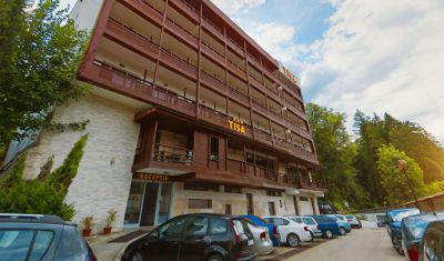 Oferta pentru Balneo 2025 Hotel Tisa 3* - Mic Dejun/Demipensiune/Pensiune Completa
