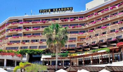 Oferta pentru Litoral 2025 Hotel Four Seasons 5* - Mic Dejun/Demipensiune