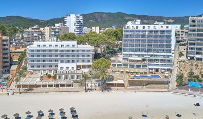 Oferta pentru Litoral 2025 Hotel Flamboyan Caribe 4* - Mic Dejun/Demipensiune/All Inclusive