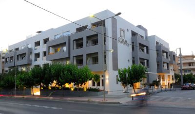Oferta pentru Litoral 2025 Hotel Atrium Ambiance 4*(Adults Only 14+) - Demipensiune/Pensiune Completa