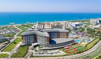 Oferta pentru Litoral 2025 Hotel Royal Seginus 5* - Ultra All Inclusive