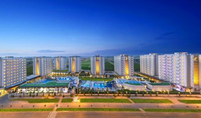 Oferta pentru Litoral 2025 Hotel Grand Park Lara 5* - Ultra All Inclusive
