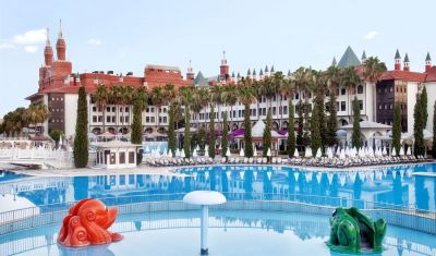 Oferta pentru Litoral 2025 Hotel Swandor Topkapi Palace 5* - Ultra All Inclusive