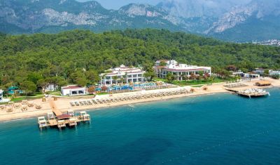 Oferta pentru Litoral 2025 Hotel Sherwood Exclusive Kemer 5* - Ultra All Inclusive