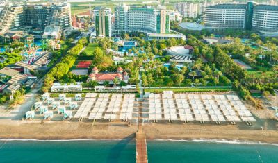 Oferta pentru Litoral 2025 Hotel Sherwood Exclusive Lara 5* - Ultra All Inclusive