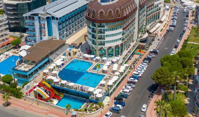 Oferta pentru Litoral 2025 Hotel Asia Beach Resort 5* - Ultra All Inclusive
