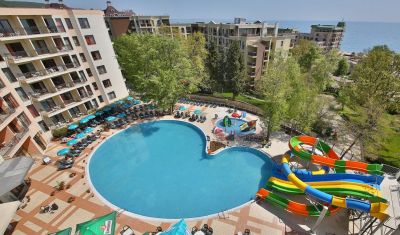Oferta pentru Litoral 2025 Hotel Prestige Aquapark 4* - All Inclusive