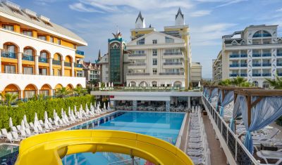 Oferta pentru Litoral 2025 Hotel Dream World Resort 5* - All Inclusive