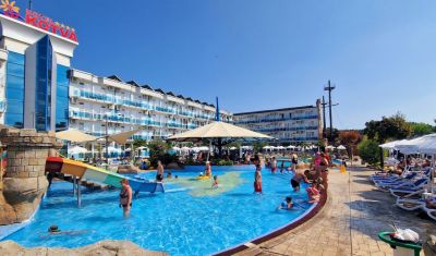 Oferta pentru Litoral 2025 Hotel Kotva 4* - All Inclusive