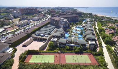 Oferta pentru Litoral 2025 Hotel Sunis Kumkoy Beach 5* - Ultra All Inclusive