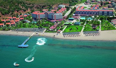 Oferta pentru Litoral 2025 Hotel Club Yali Hotels & Resort 5* - All Inclusive