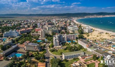 Oferta pentru Litoral 2025 Hotel Baikal 4* - All Inclusive